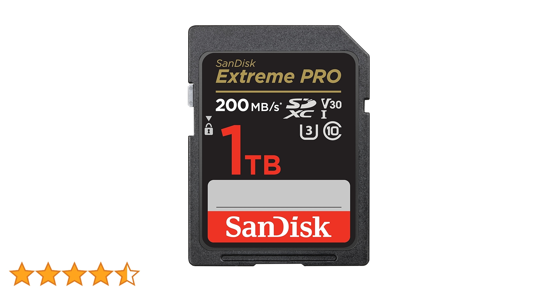 Amazon | SanDisk (サンディスク) 1TB Extreme PRO SDXC UHS-I